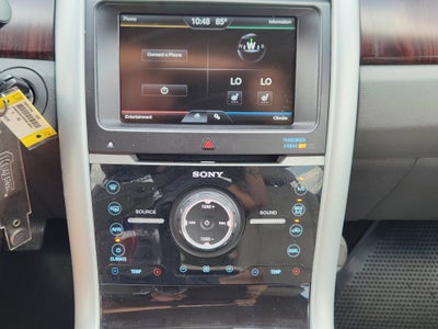 2014 Ford Edge Limited