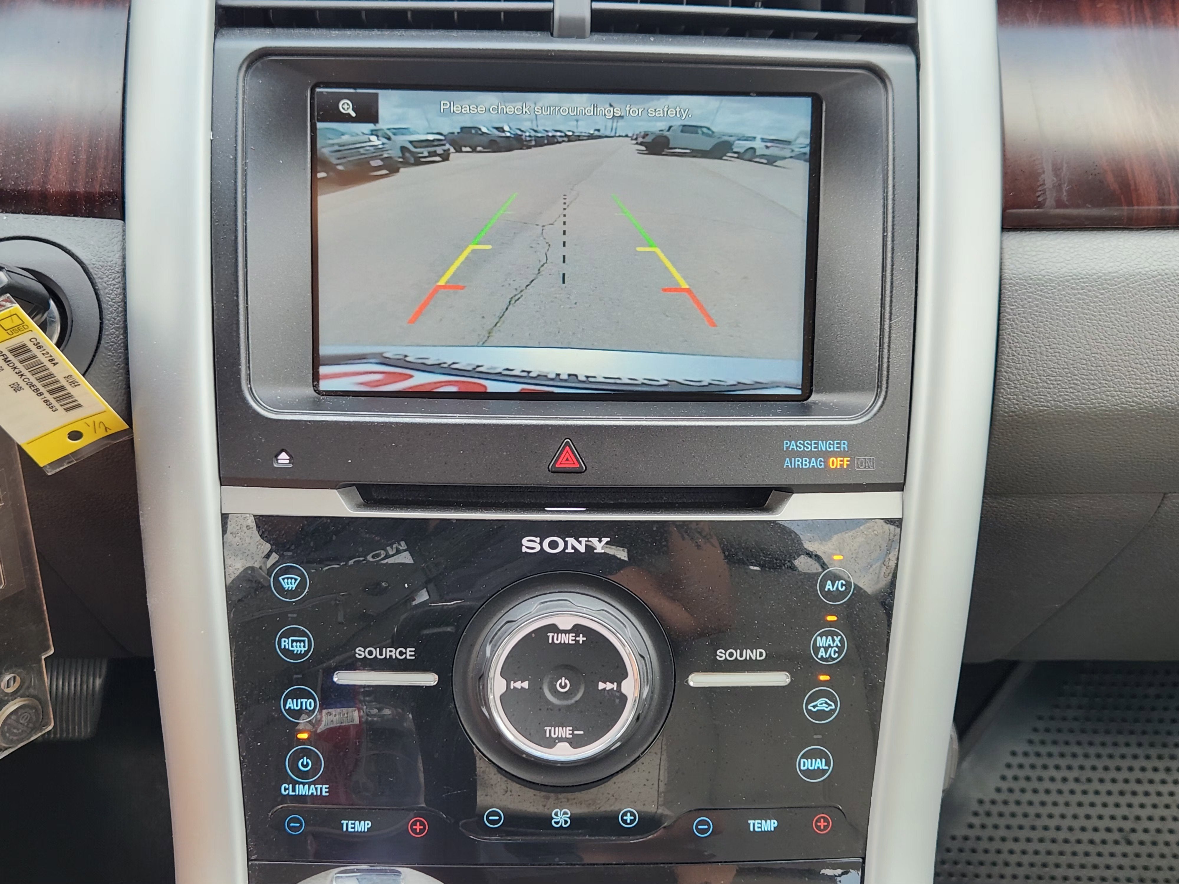 2014 Ford Edge Limited