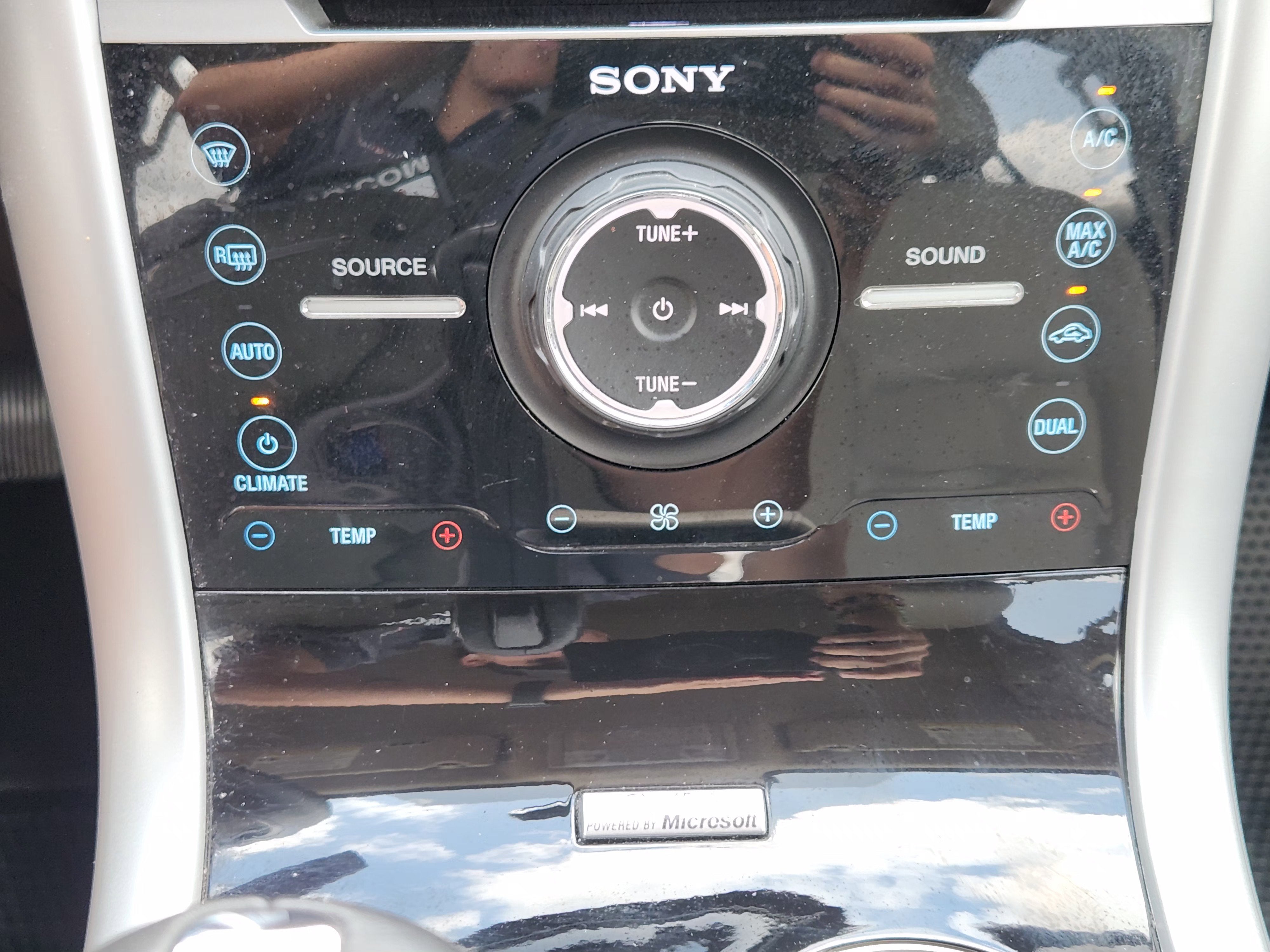 2014 Ford Edge Limited