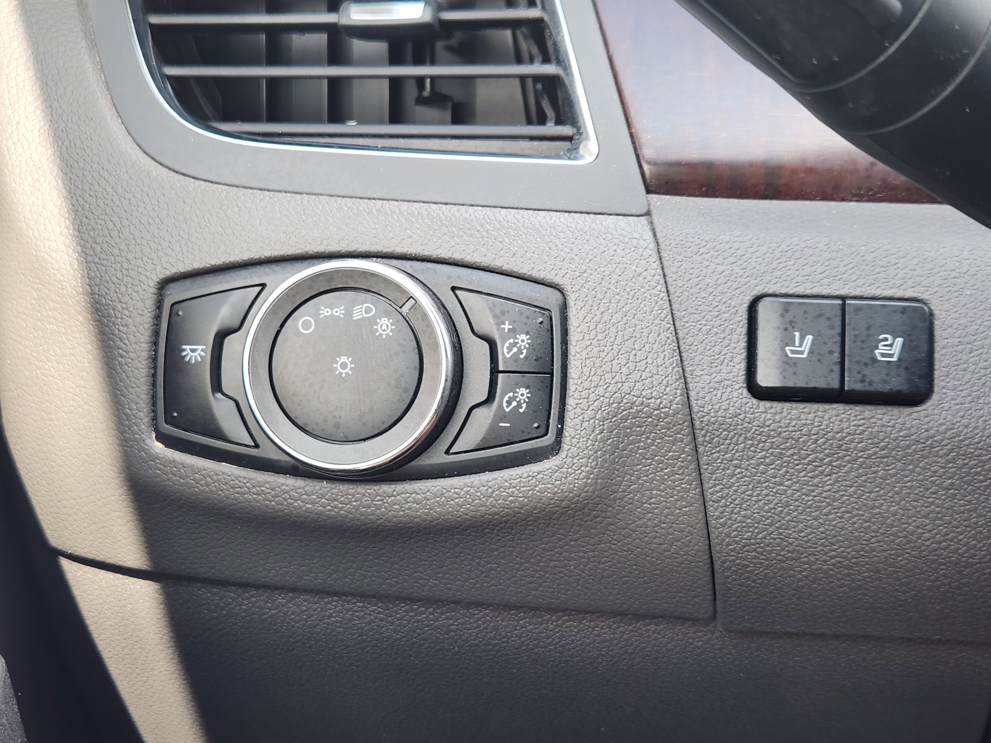 2014 Ford Edge Limited