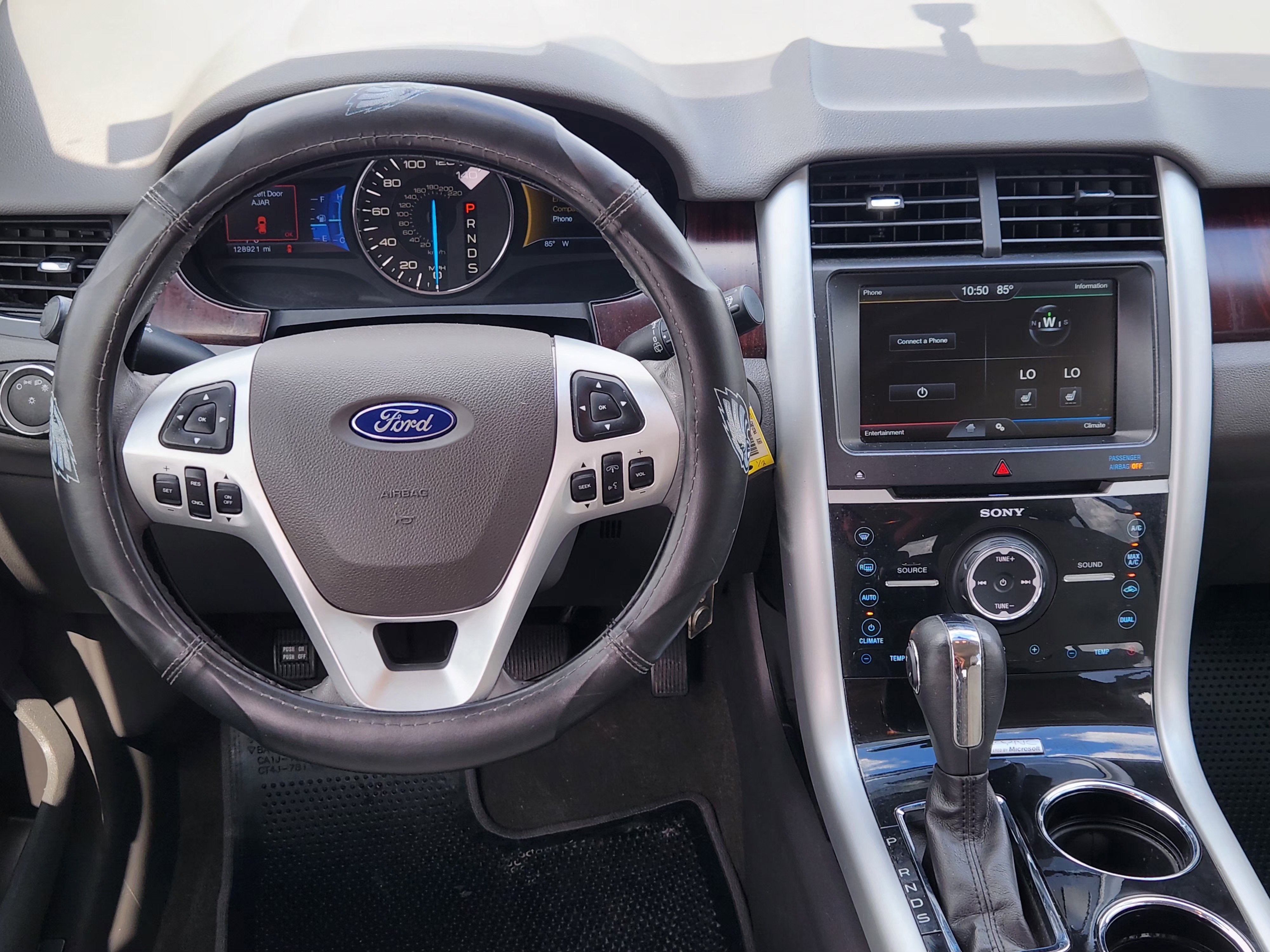 2014 Ford Edge Limited