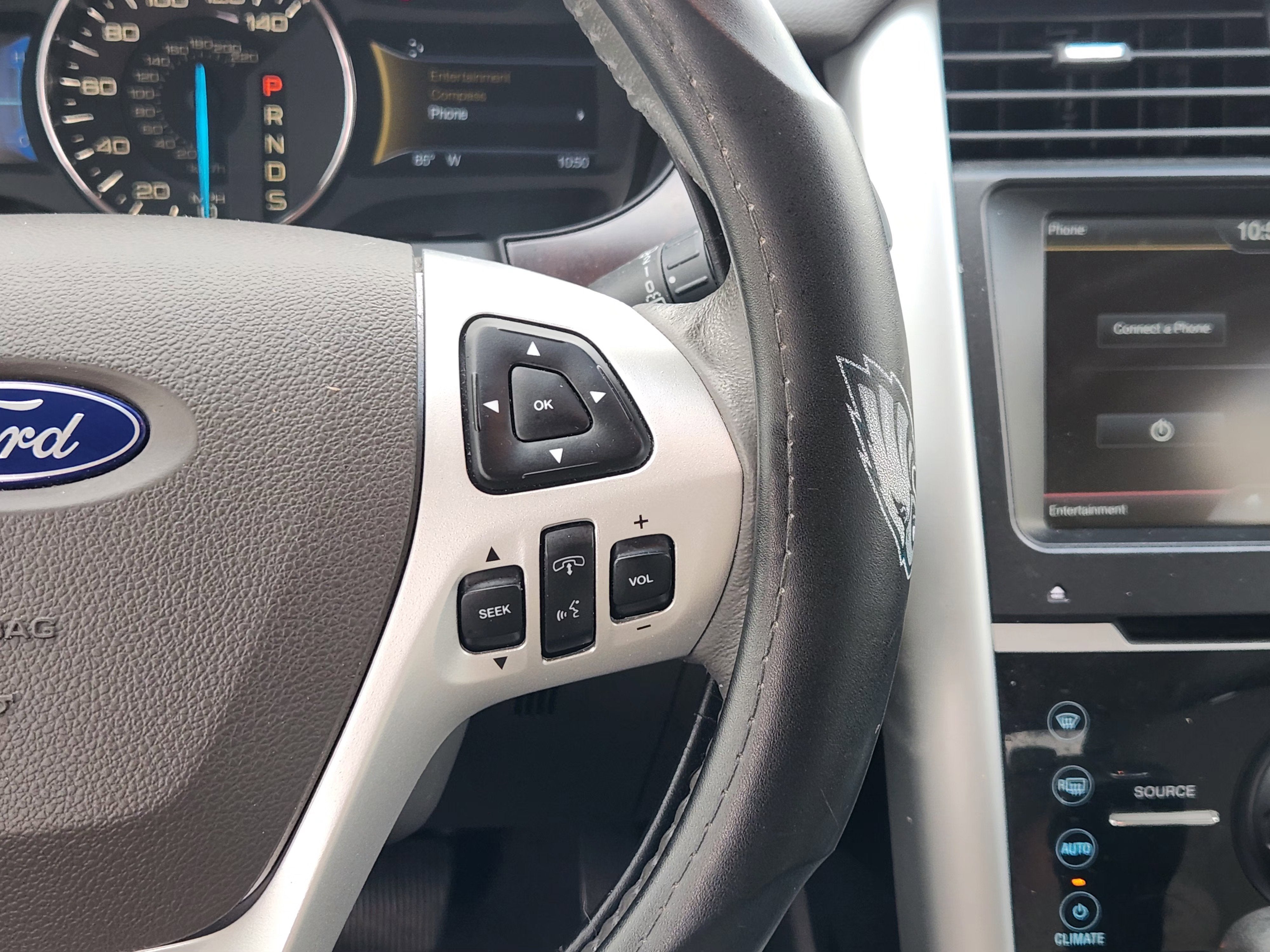 2014 Ford Edge Limited