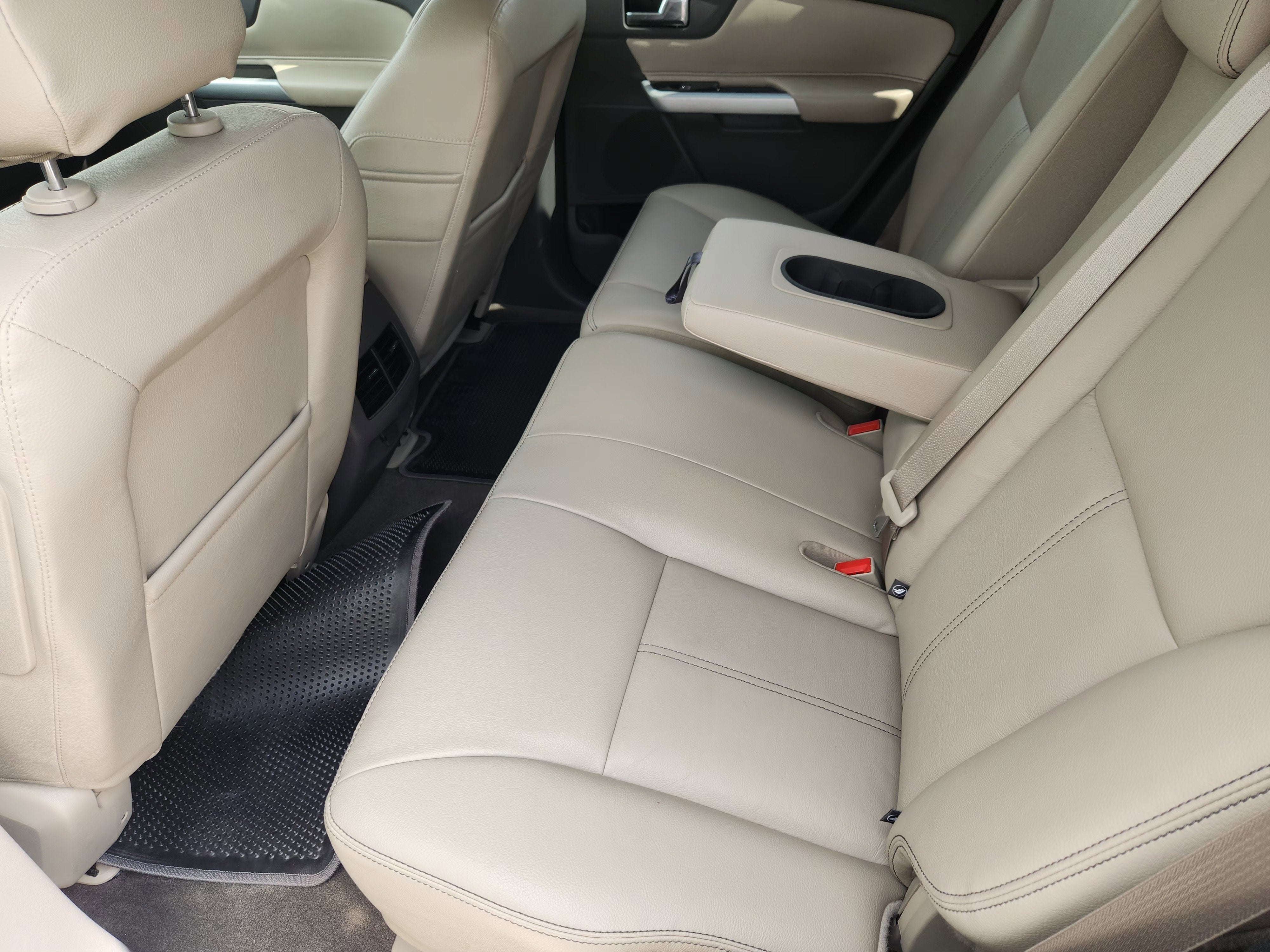 2014 Ford Edge Limited