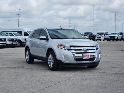 2014 Ford Edge Limited