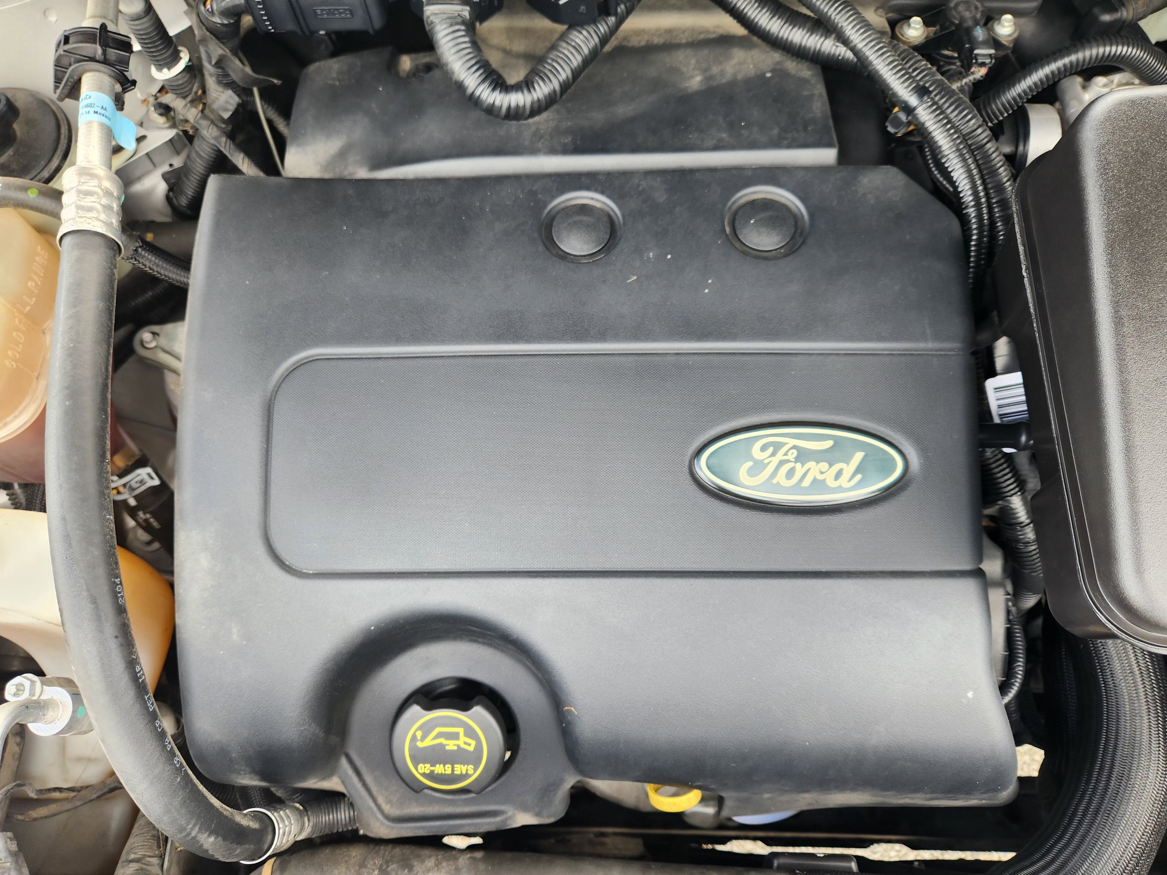 2014 Ford Edge Limited