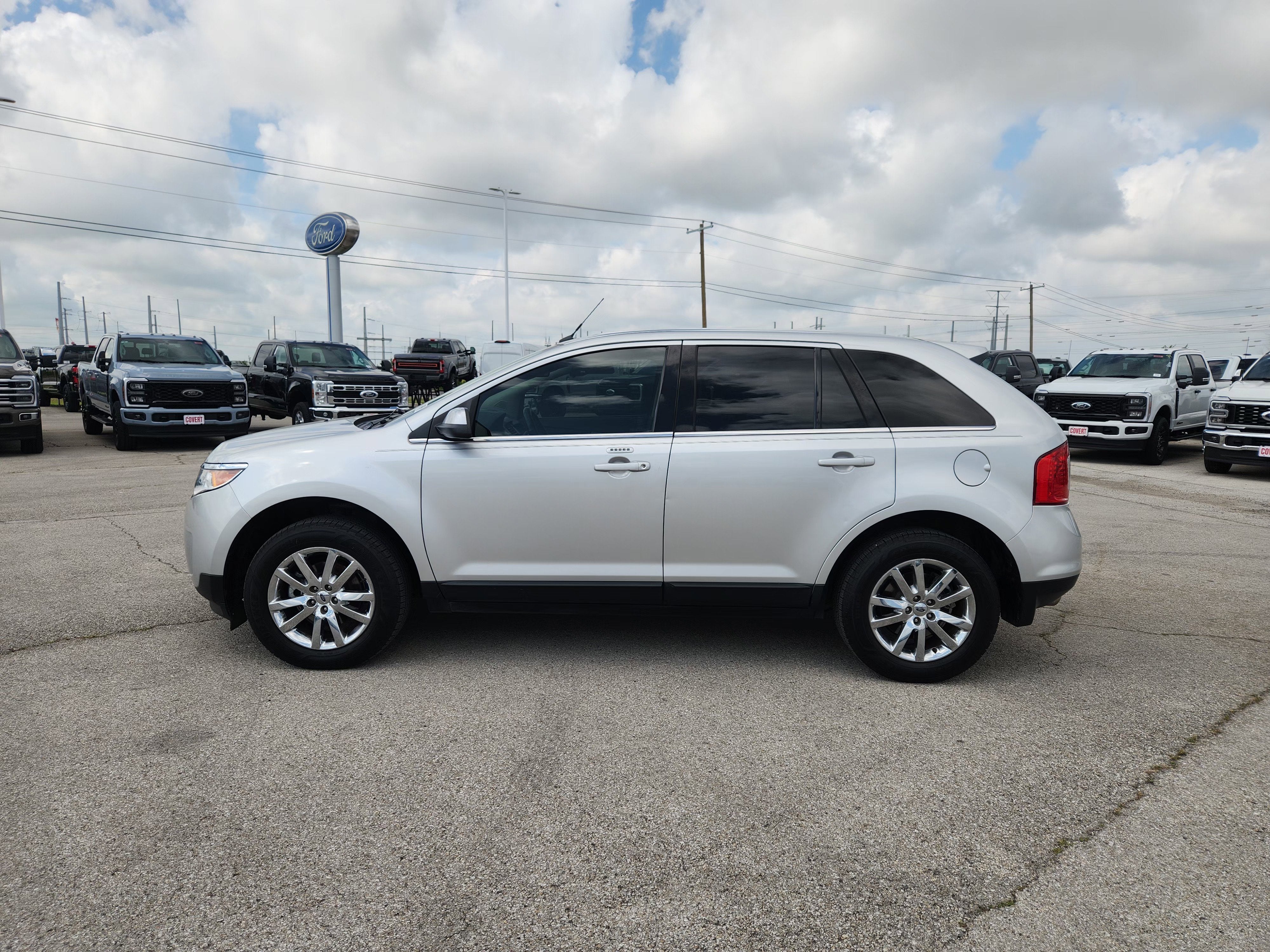 2014 Ford Edge Limited