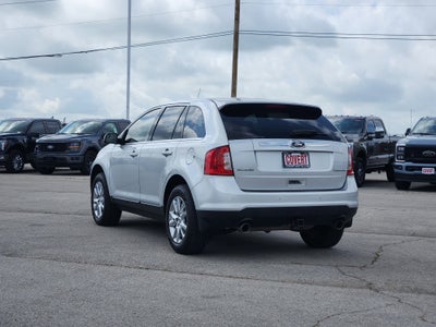 2014 Ford Edge Limited