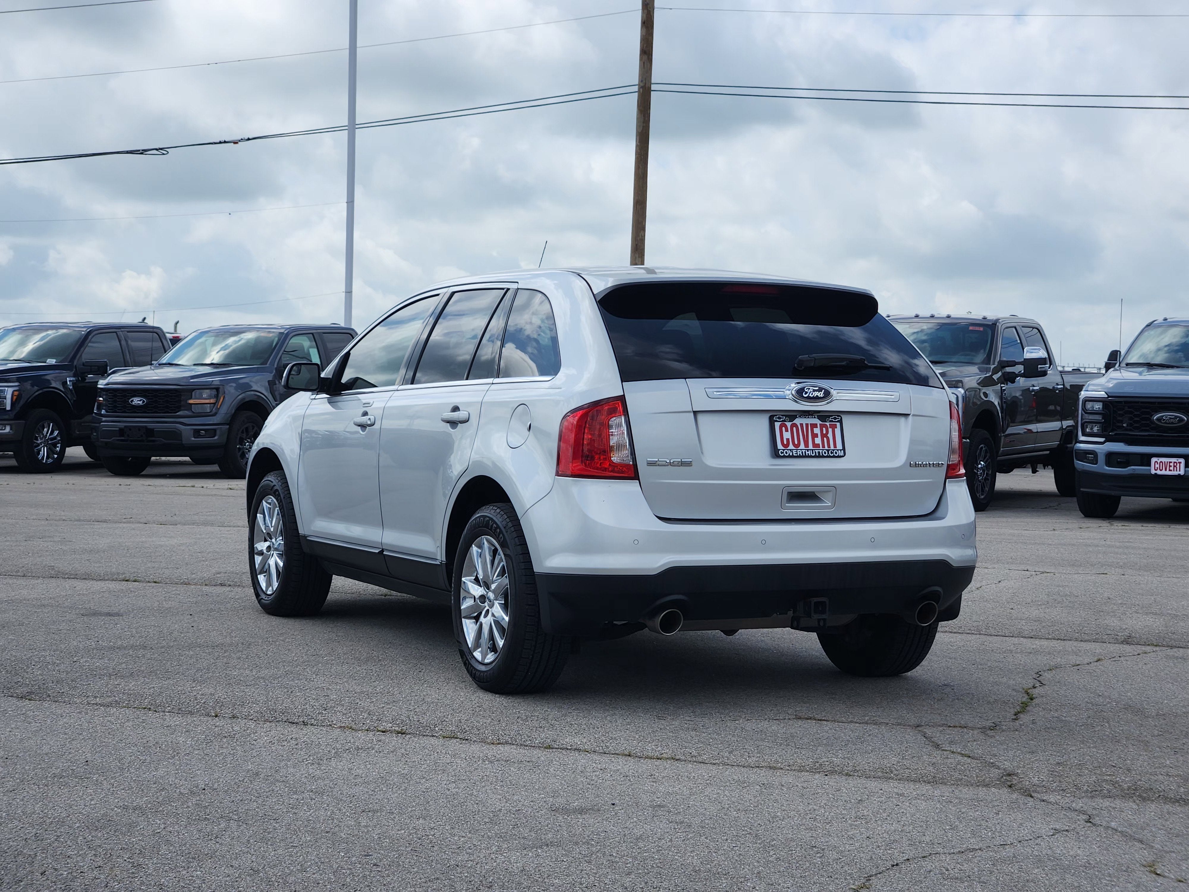 2014 Ford Edge Limited