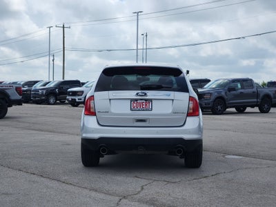 2014 Ford Edge Limited