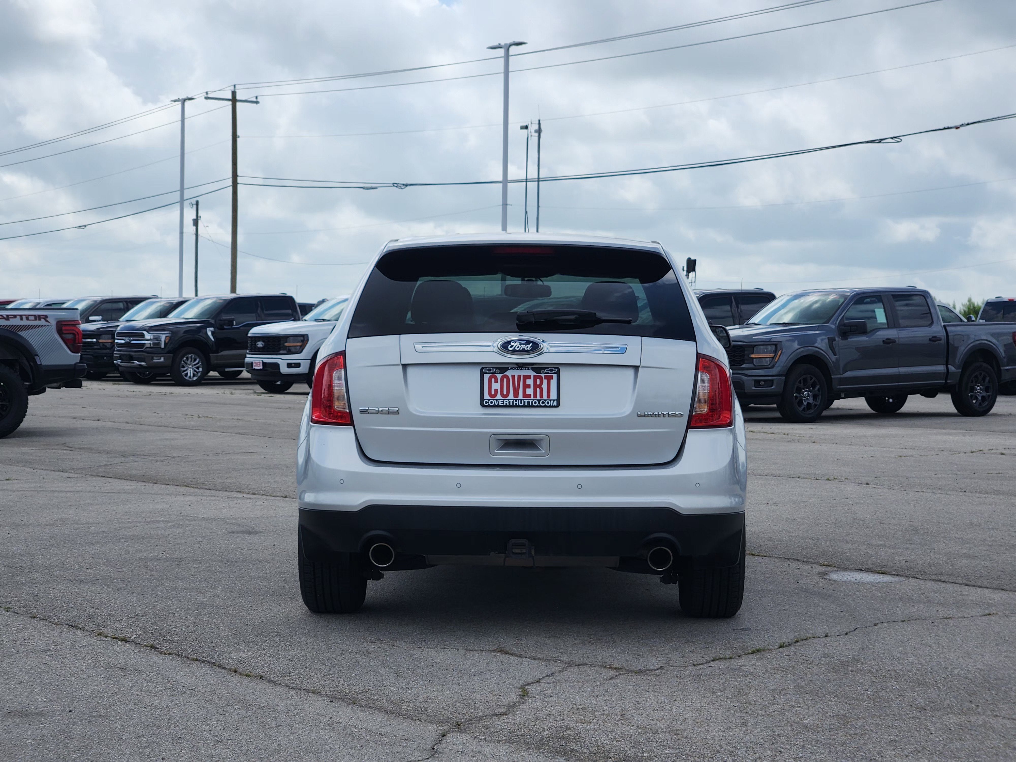 2014 Ford Edge Limited