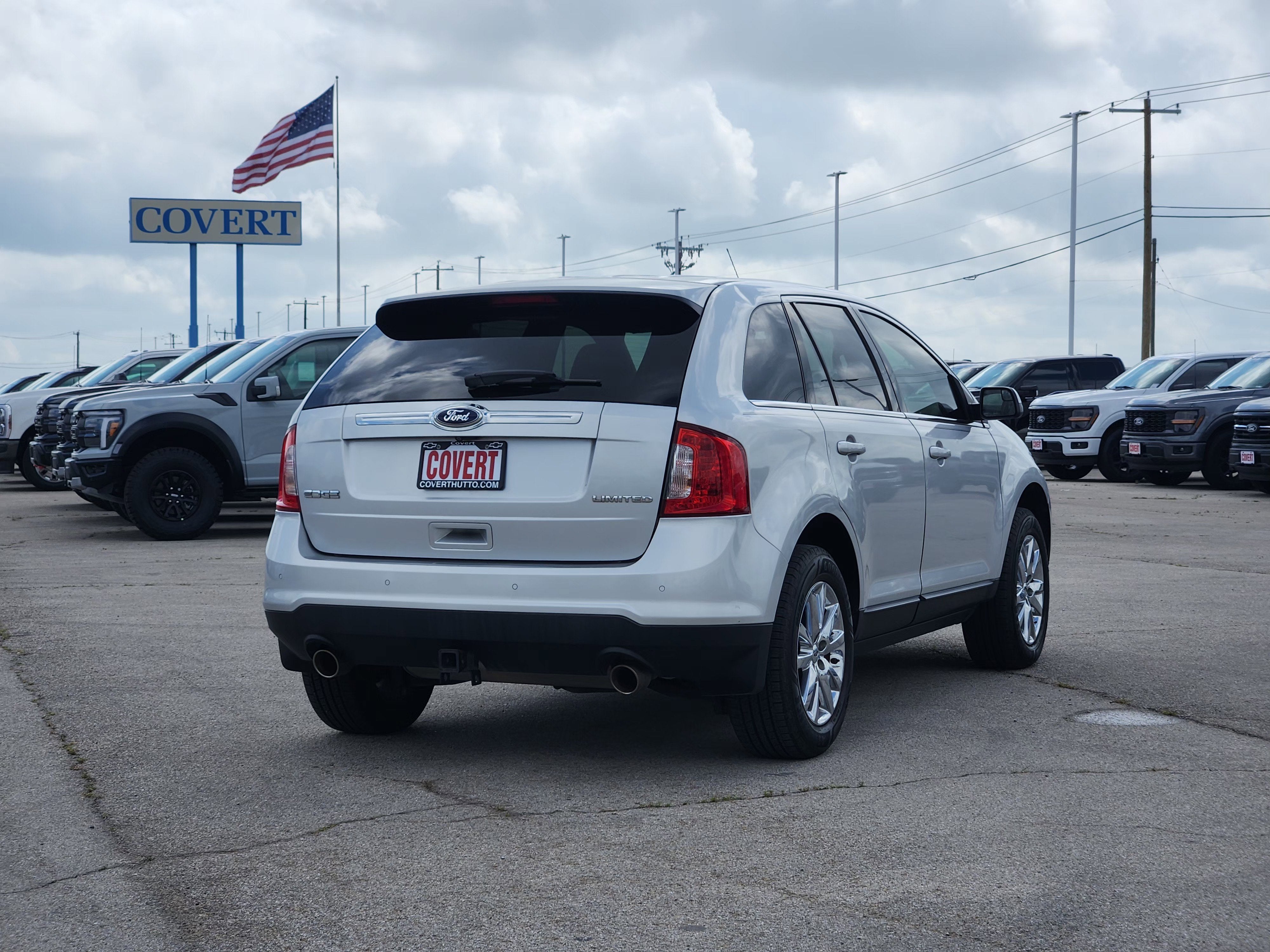 2014 Ford Edge Limited