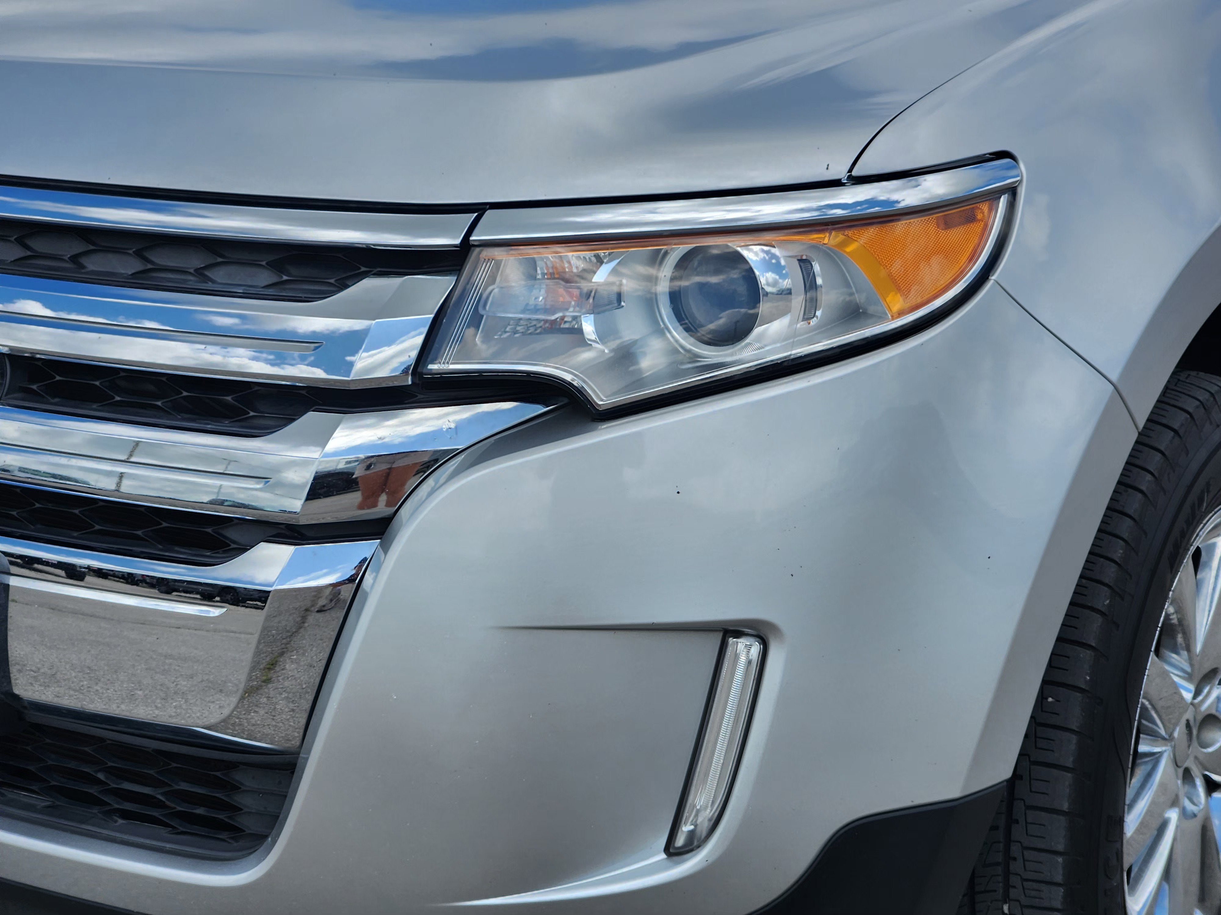2014 Ford Edge Limited