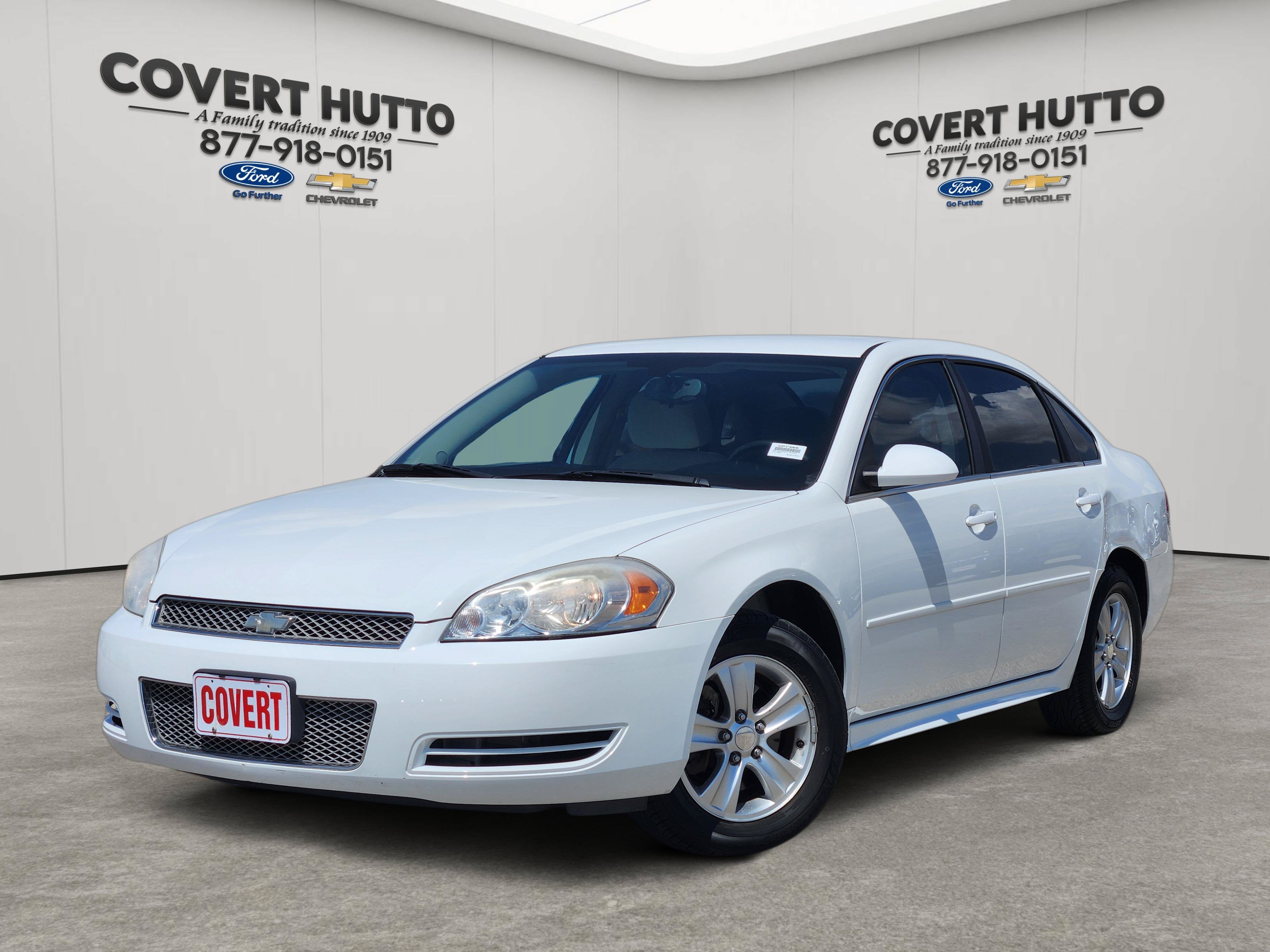 2012 Chevrolet Impala LS Retail