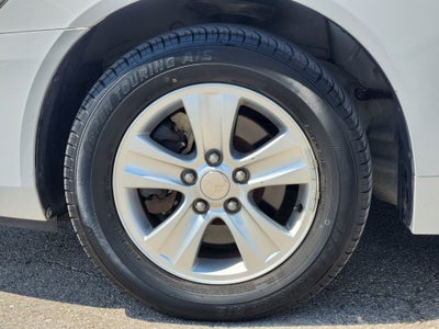 2012 Chevrolet Impala LS Retail