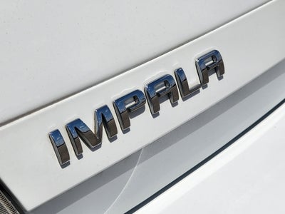 2012 Chevrolet Impala LS Retail
