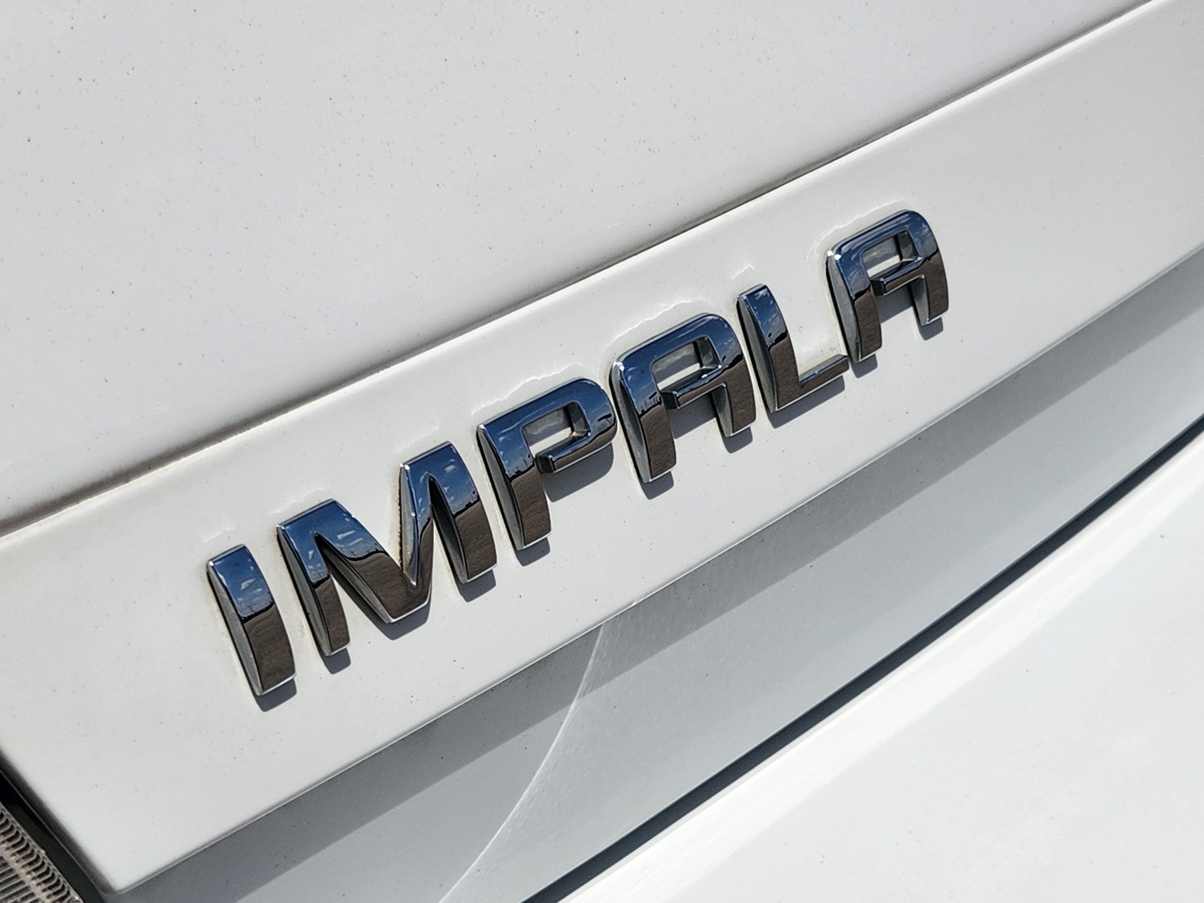 2012 Chevrolet Impala LS Retail