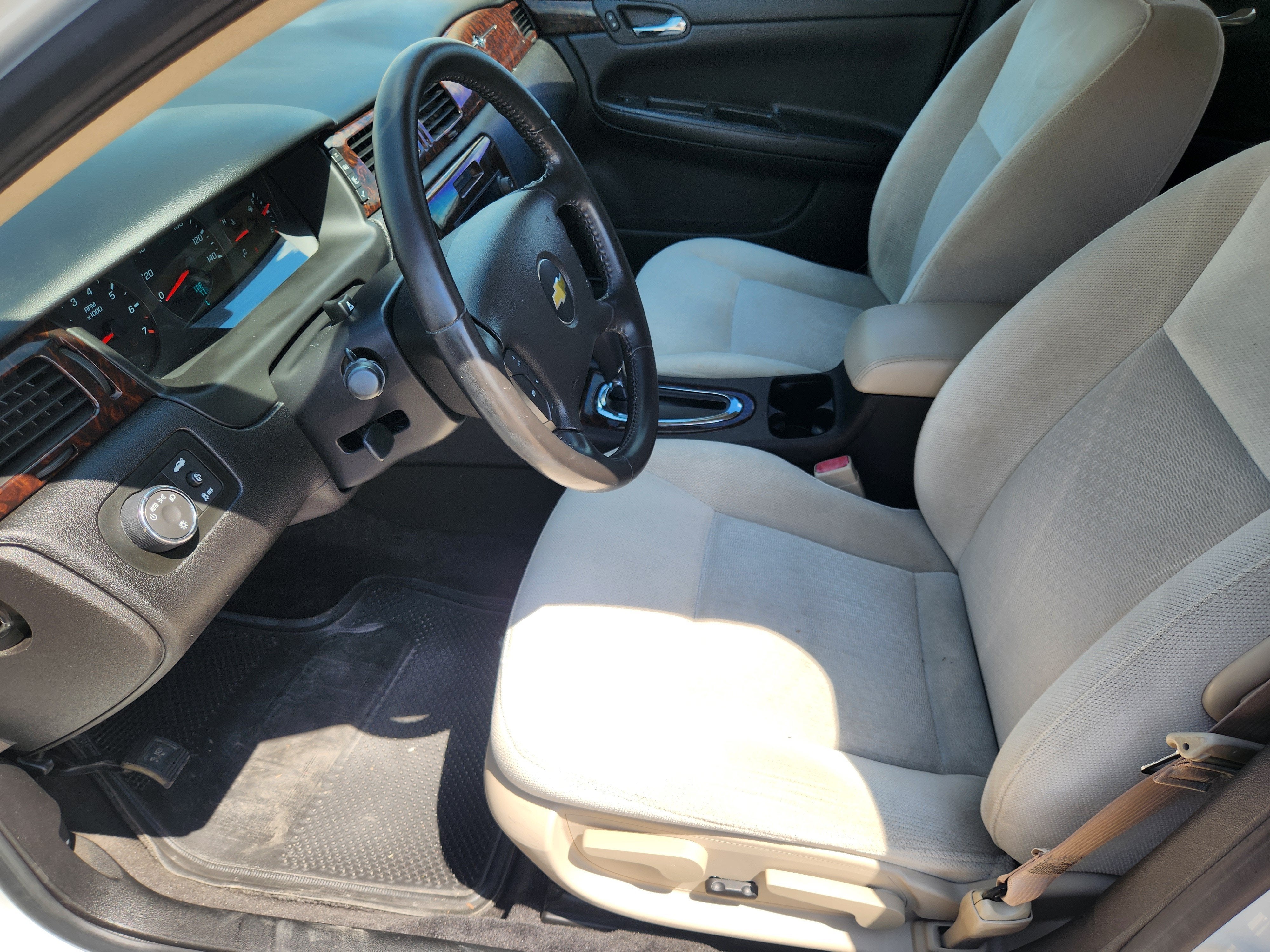 2012 Chevrolet Impala LS Retail