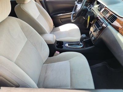 2012 Chevrolet Impala LS Retail