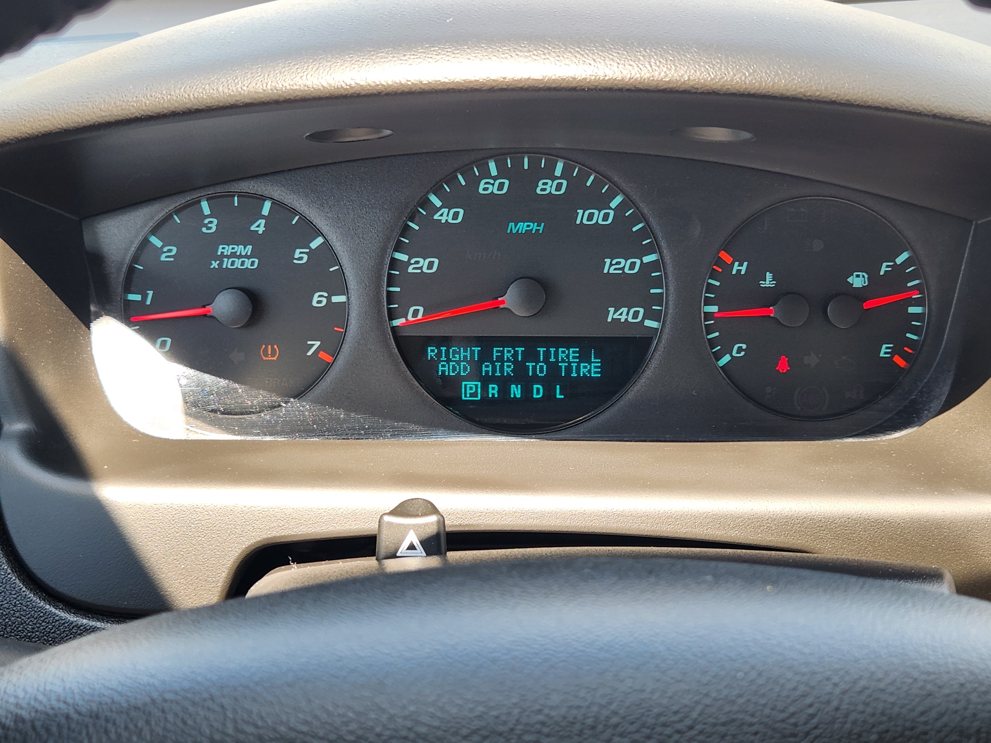 2012 Chevrolet Impala LS Retail