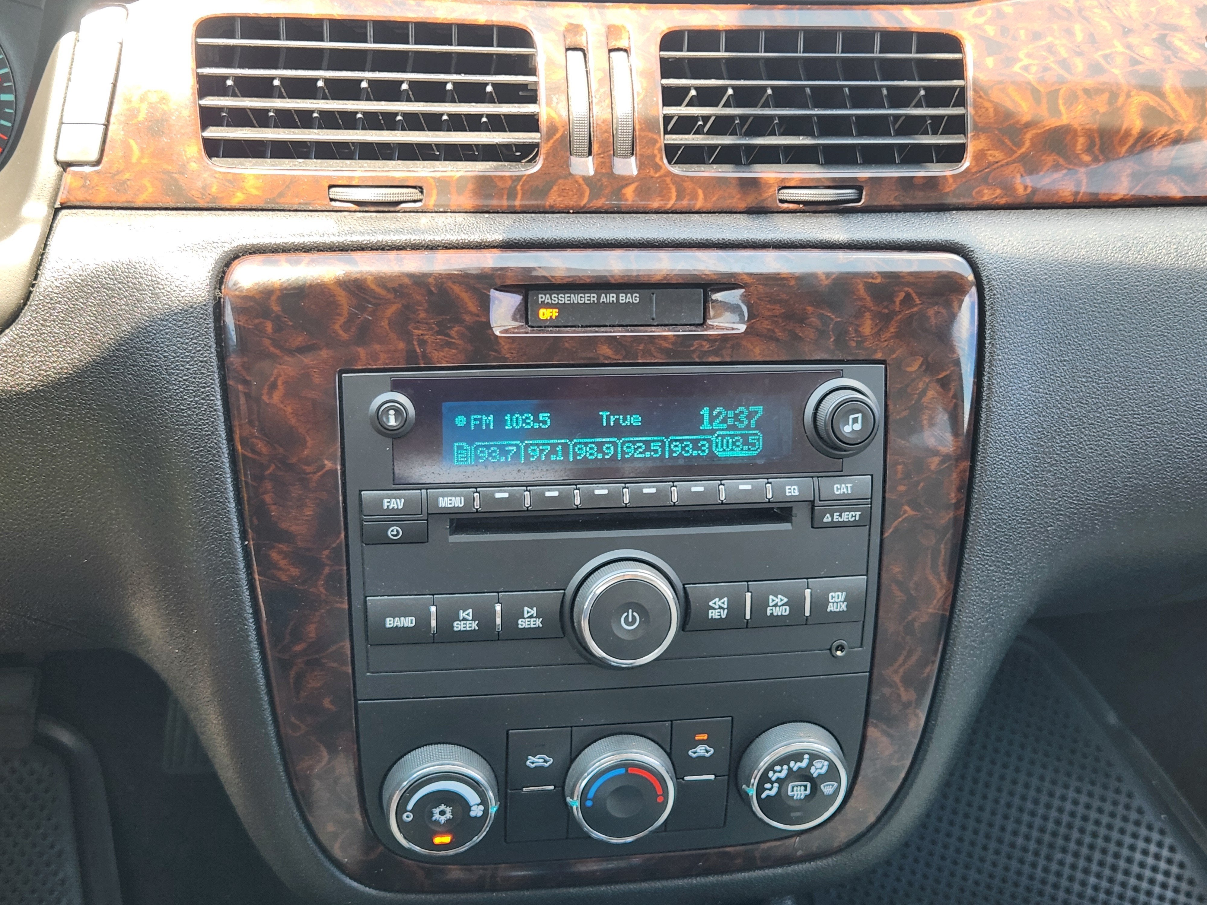 2012 Chevrolet Impala LS Retail