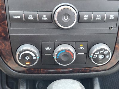 2012 Chevrolet Impala LS Retail