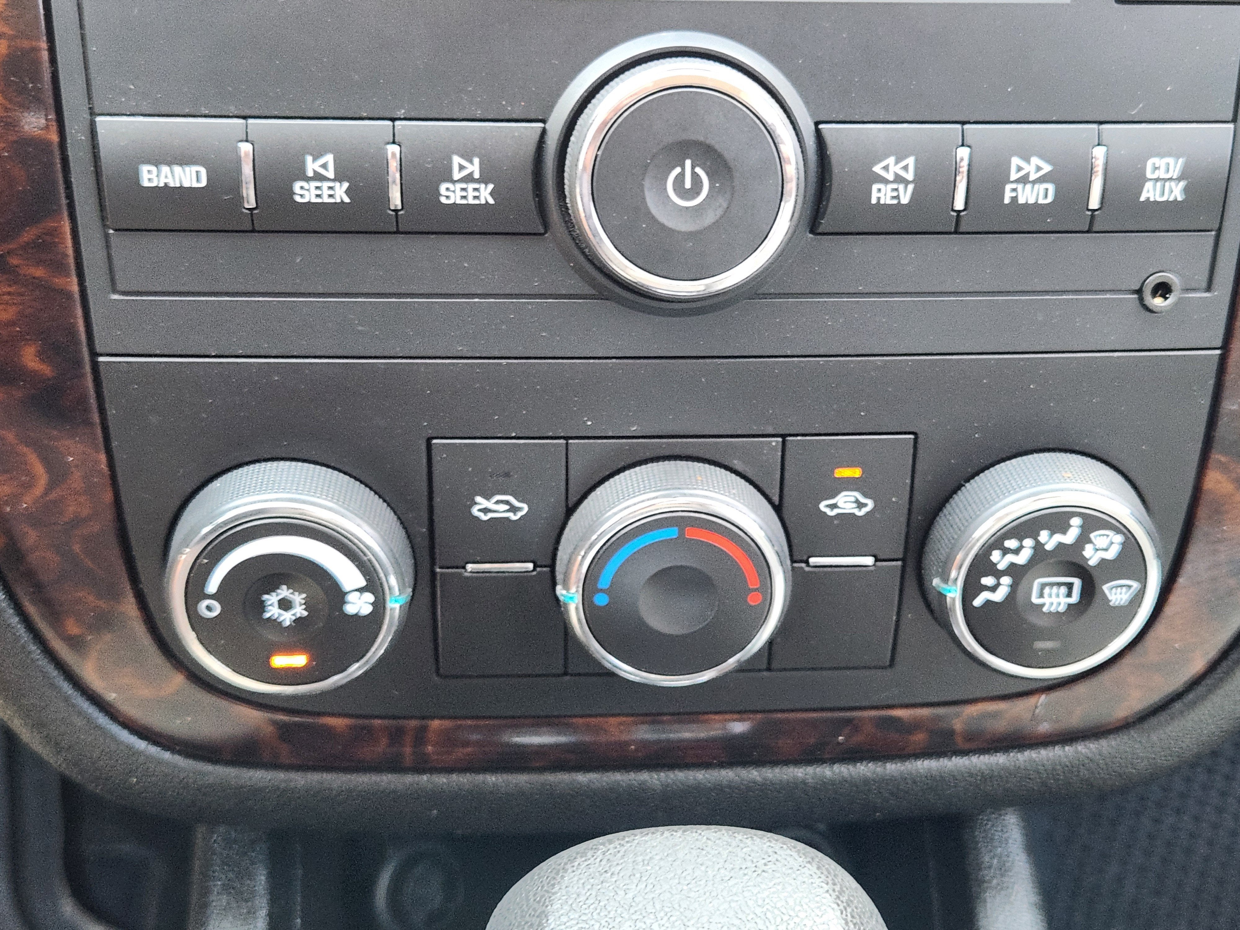2012 Chevrolet Impala LS Retail