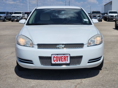 2012 Chevrolet Impala LS Retail