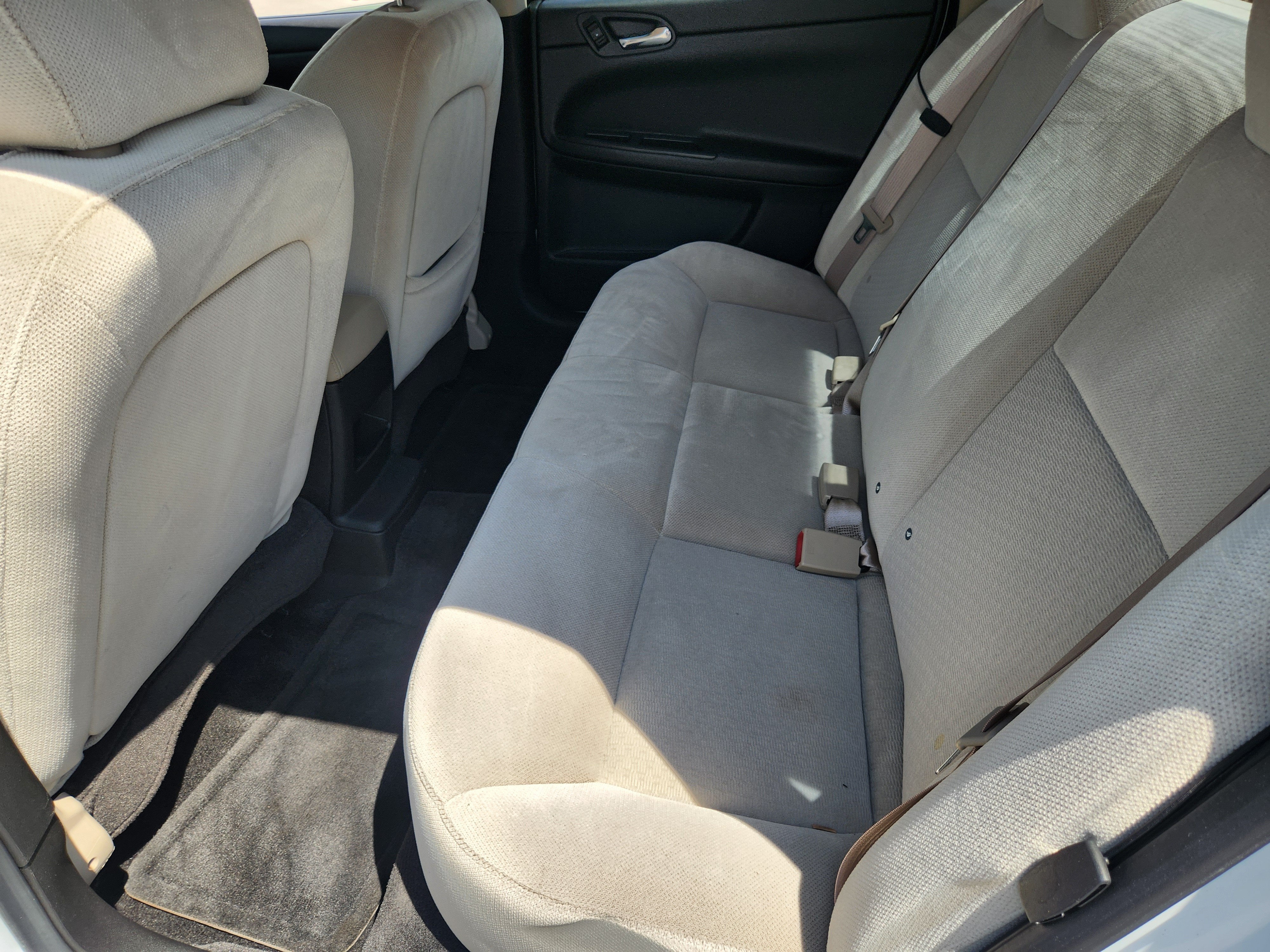 2012 Chevrolet Impala LS Retail