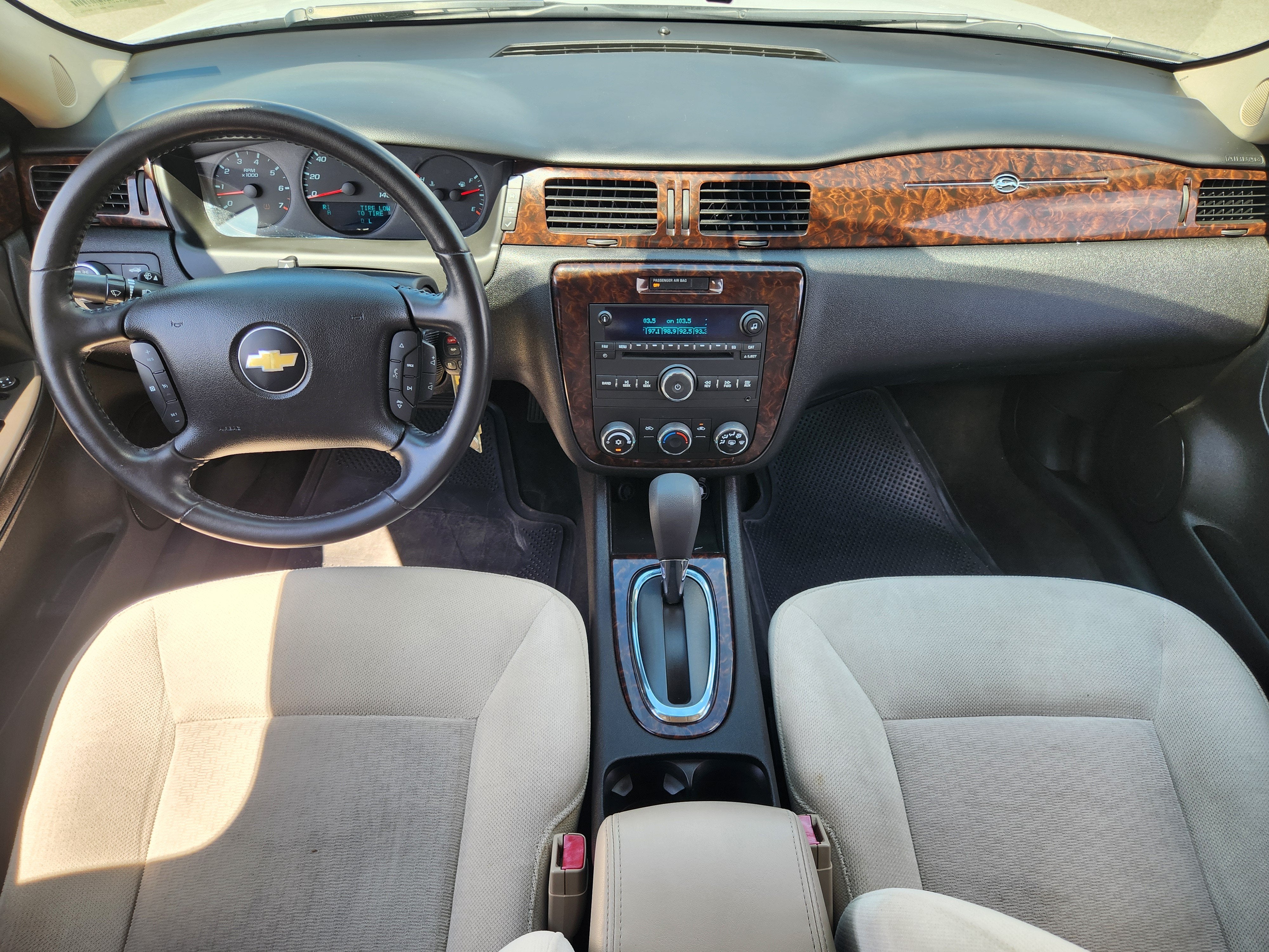 2012 Chevrolet Impala LS Retail