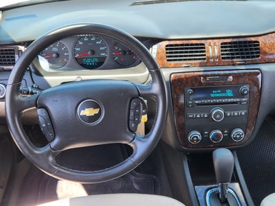 2012 Chevrolet Impala LS Retail