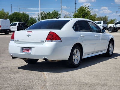 2012 Chevrolet Impala LS Retail