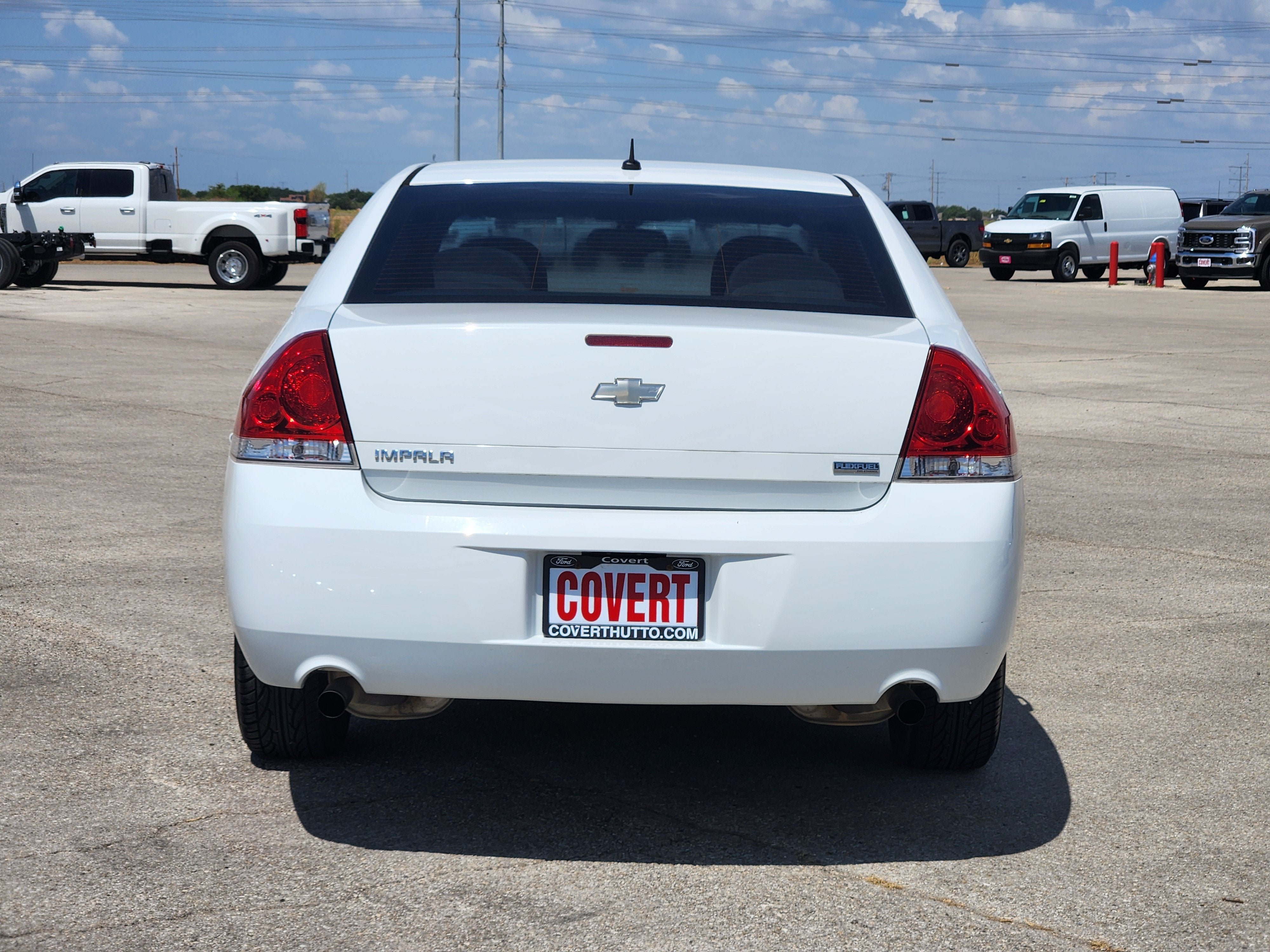 2012 Chevrolet Impala LS Retail
