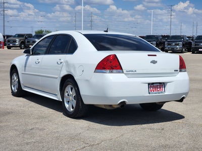 2012 Chevrolet Impala LS Retail