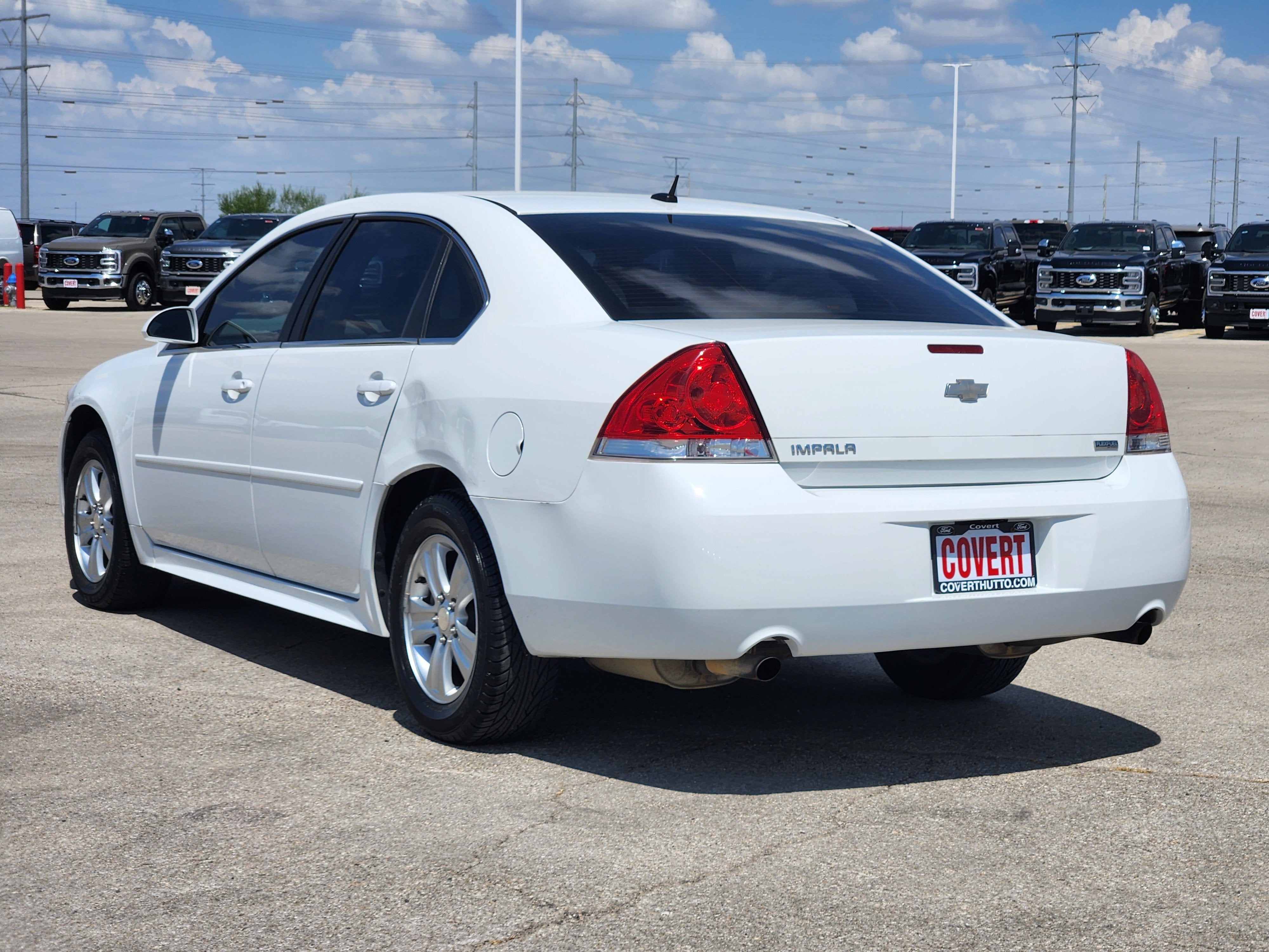 2012 Chevrolet Impala LS Retail