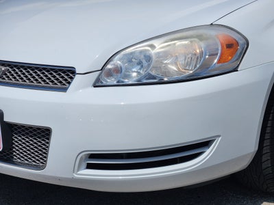 2012 Chevrolet Impala LS Retail