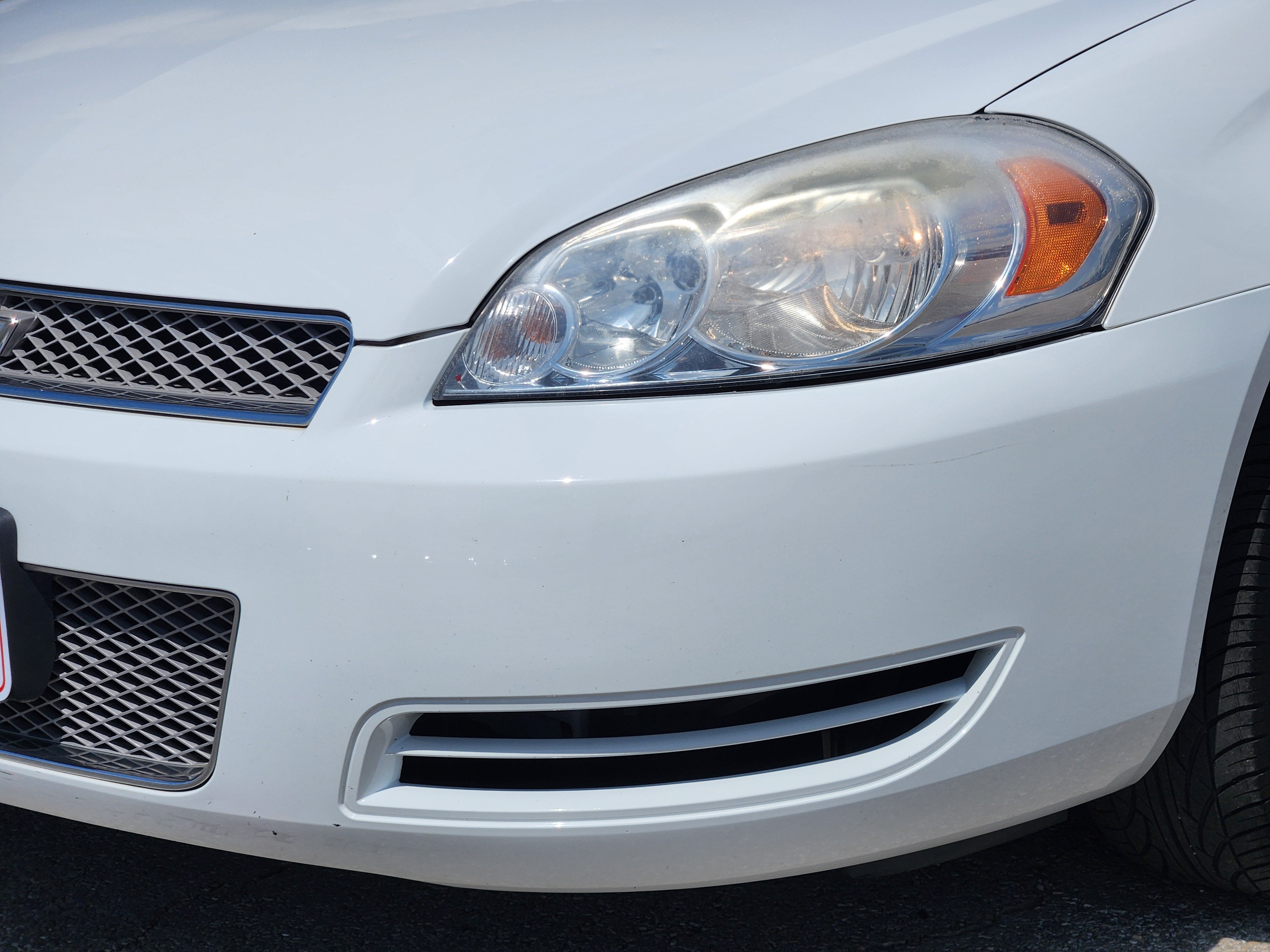 2012 Chevrolet Impala LS Retail