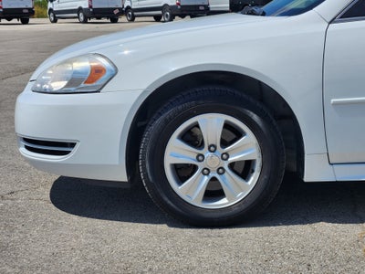 2012 Chevrolet Impala LS Retail
