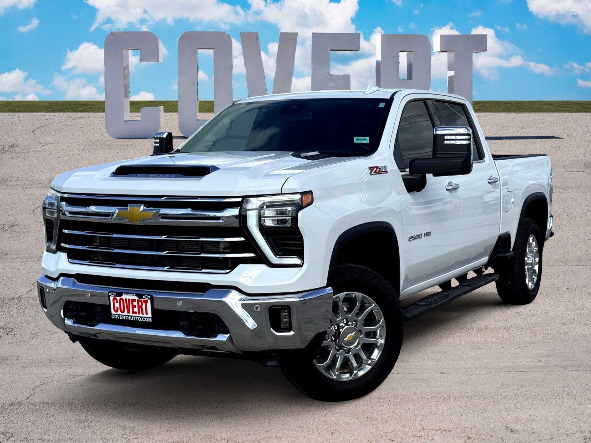 2024 Chevrolet Silverado 2500 HD LTZ