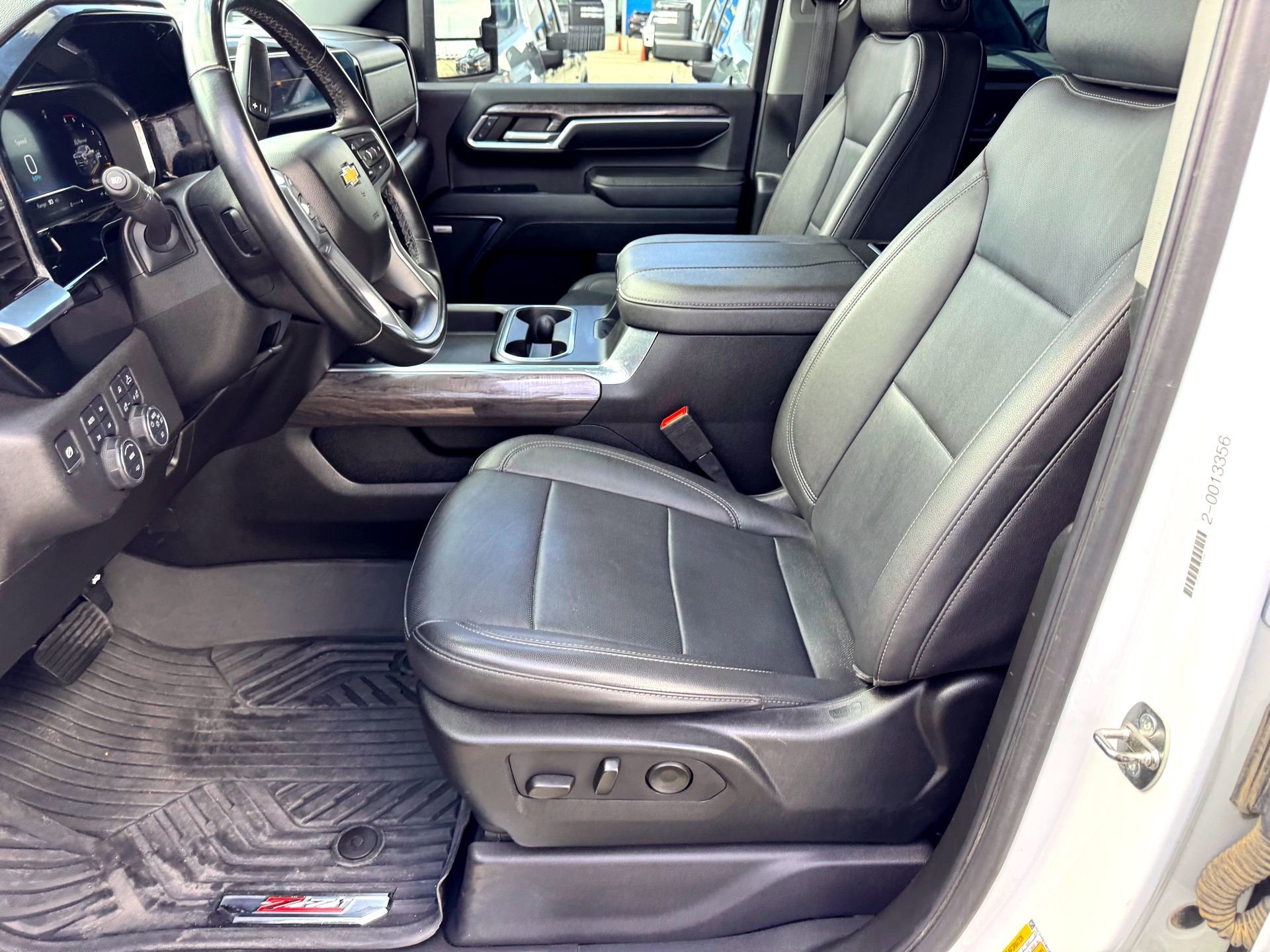 2024 Chevrolet Silverado 2500 HD LTZ