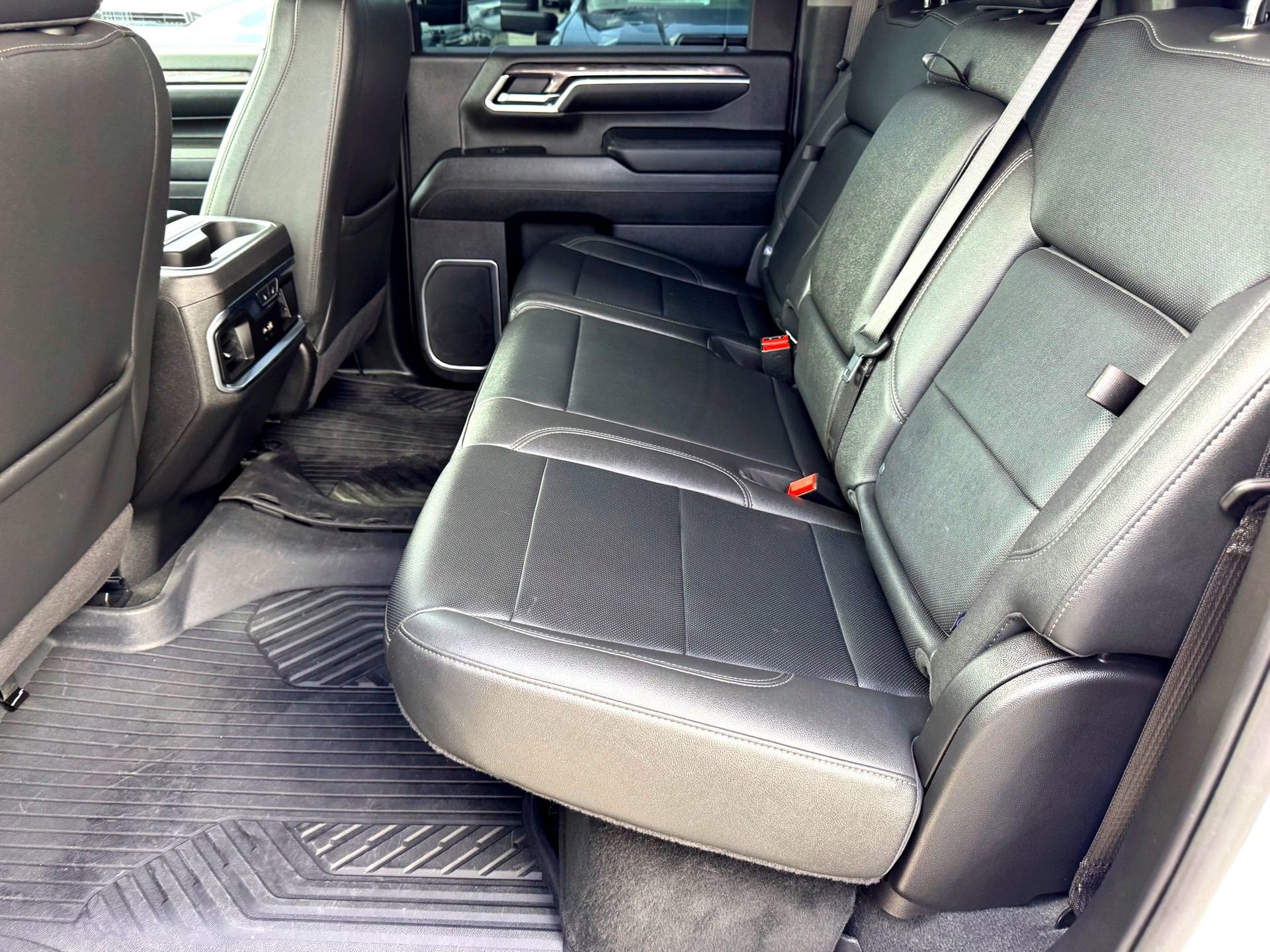 2024 Chevrolet Silverado 2500 HD LTZ