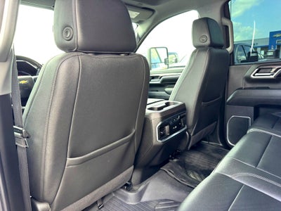 2024 Chevrolet Silverado 2500 HD LTZ