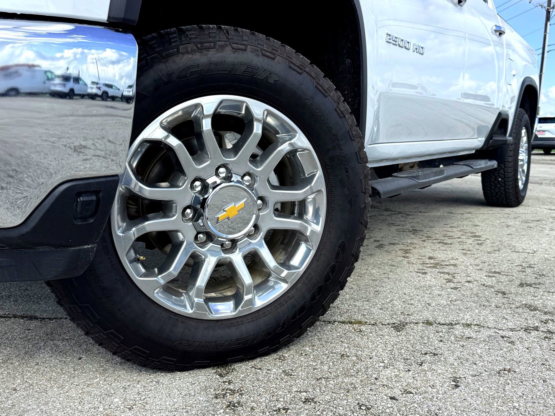 2024 Chevrolet Silverado 2500 HD LTZ