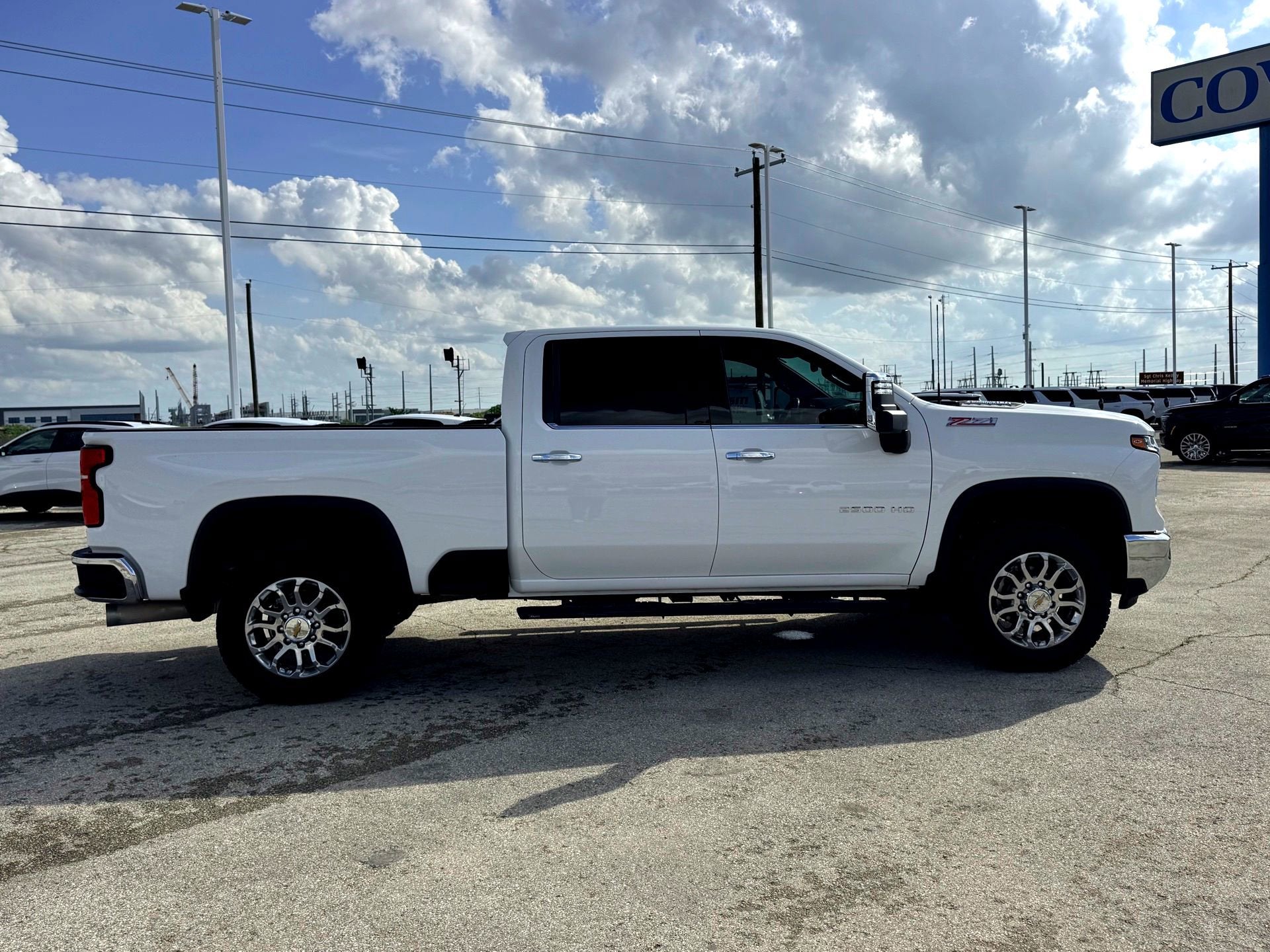 2024 Chevrolet Silverado 2500 HD LTZ