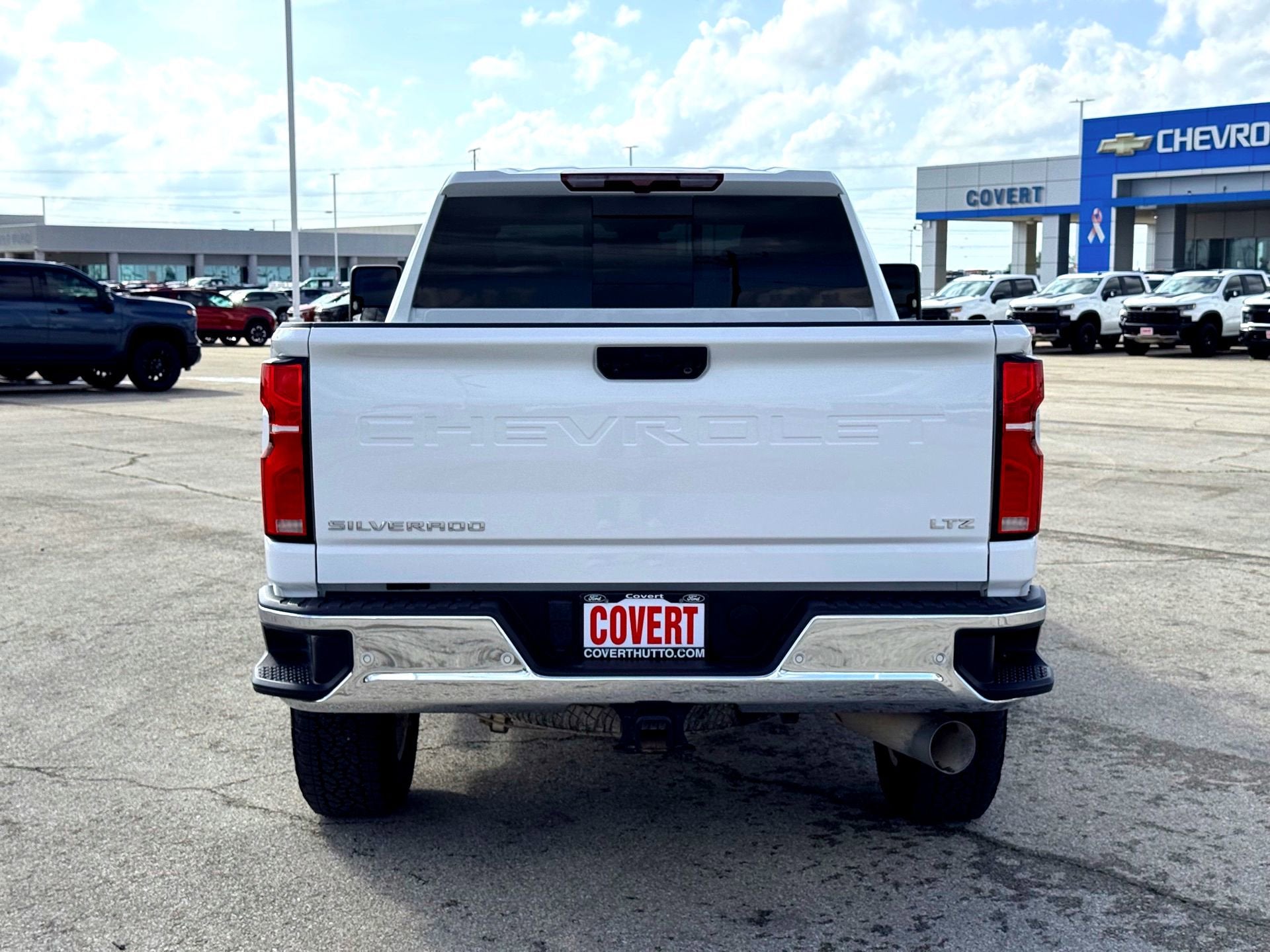 2024 Chevrolet Silverado 2500 HD LTZ