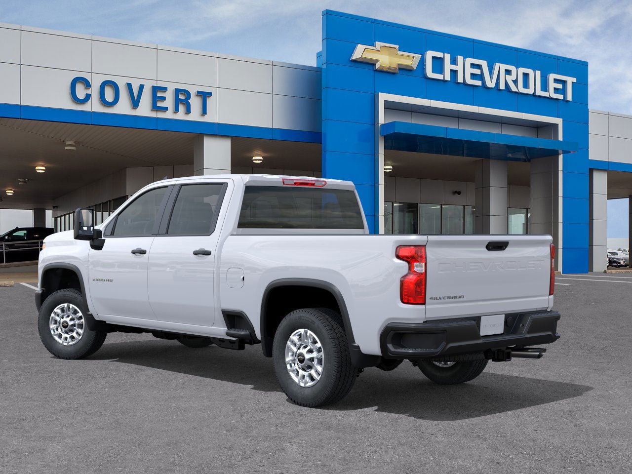 2026 Chevrolet Silverado 2500 HD WT