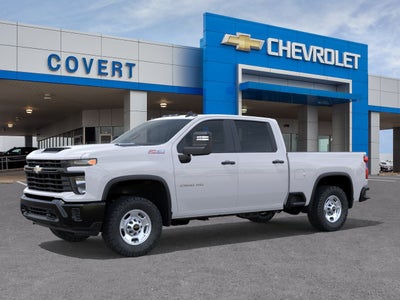 2026 Chevrolet Silverado 2500 HD WT