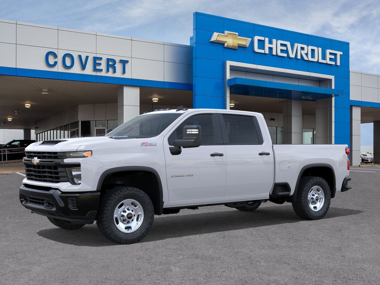 2026 Chevrolet Silverado 2500 HD WT
