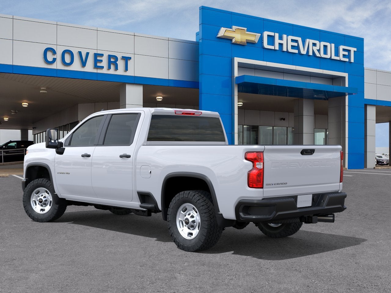 2026 Chevrolet Silverado 2500 HD WT