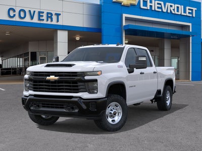 2026 Chevrolet Silverado 2500 HD WT