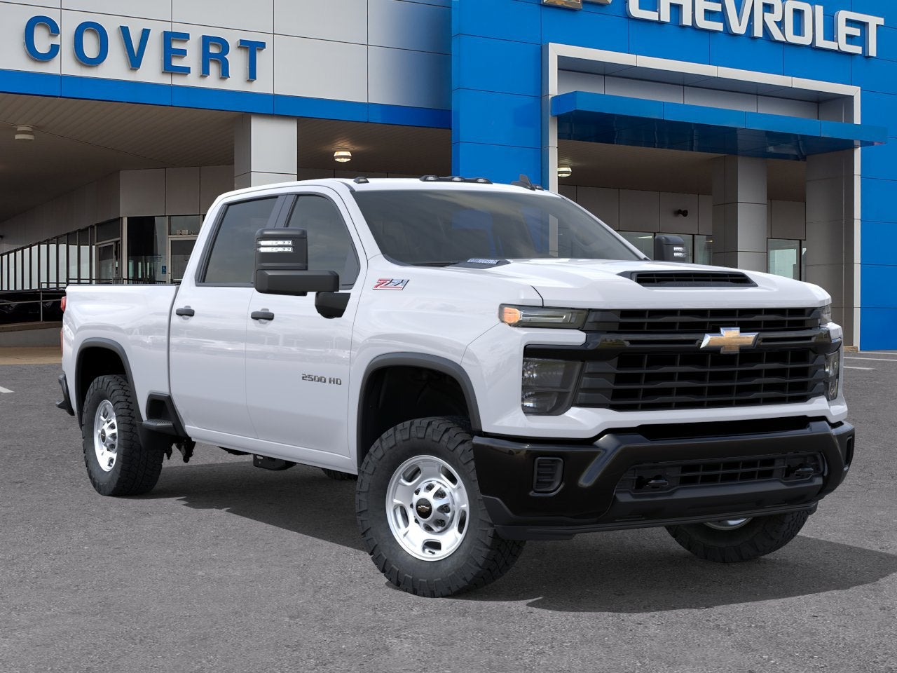 2026 Chevrolet Silverado 2500 HD WT